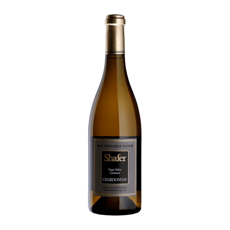 Shafer Vineyards : Red Shoulder Ranch Chardonnay 2019 Shafer Vineyards : Red Shoulder Ranch Chardonnay 2019 von Shafer Vineyards