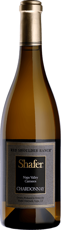 Shafer Vineyards : Red Shoulder Ranch Chardonnay 2021 von Shafer Vineyards