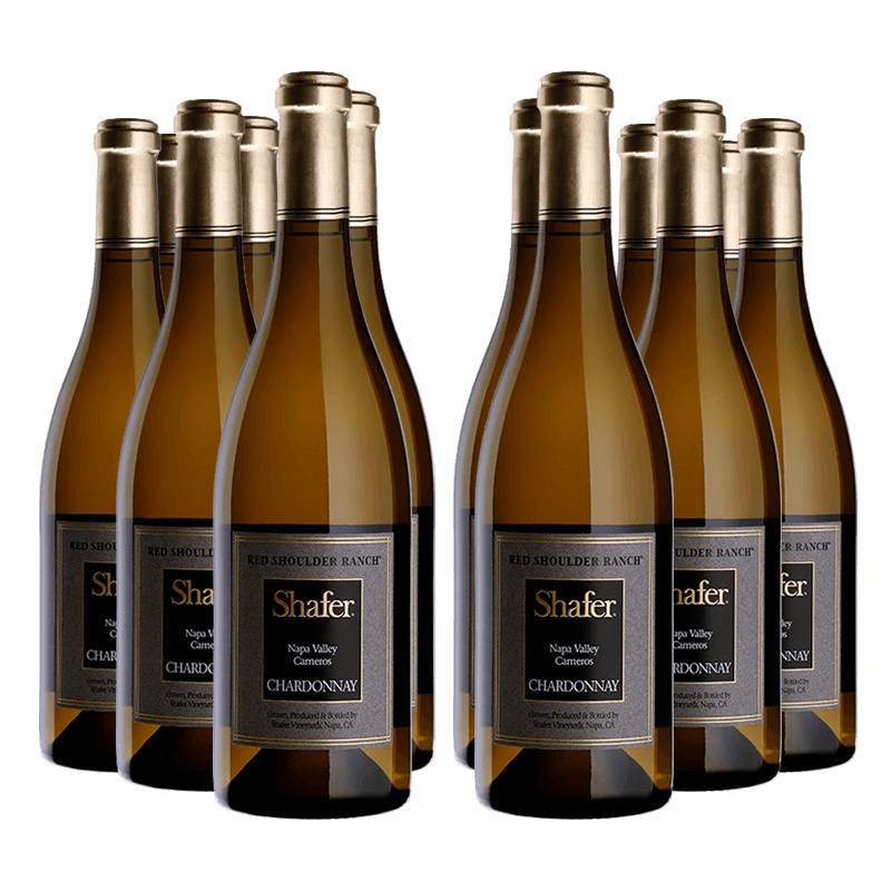 Shafer Vineyards : Red Shoulder Ranch Chardonnay 2021 Shafer Vineyards : Red Shoulder Ranch Chardonnay 2021 von Shafer Vineyards