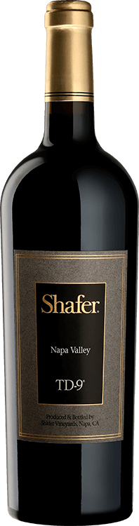 Shafer Vineyards : TD-9 2019 von Shafer Vineyards