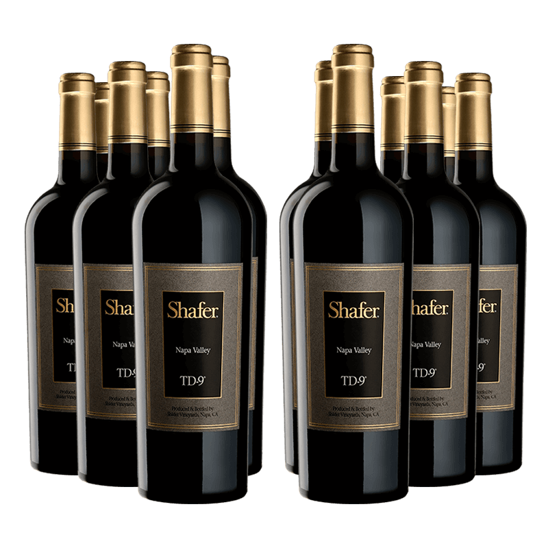 Shafer Vineyards : TD-9 2019 Shafer Vineyards : TD-9 2019 von Shafer Vineyards