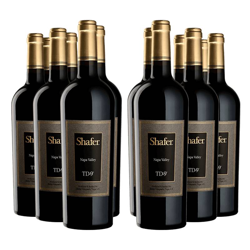 Shafer Vineyards : TD-9 2019 von Shafer Vineyards