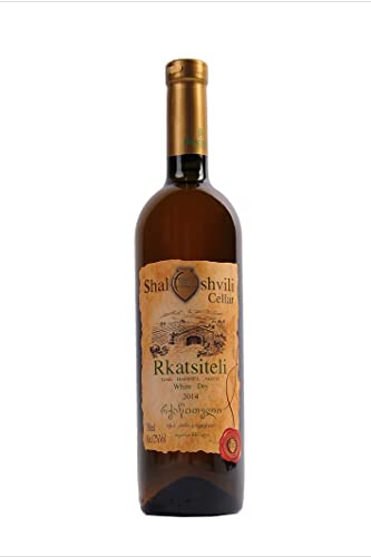 Rkatsiteli OAK Shaloshvili 2014/ Weißwein trocken Wein aus Georgien Rkatsiteli OAK Shaloshvili 2014/ Weißwein trocken Wein aus Georgien von Shaloshvili Cellar