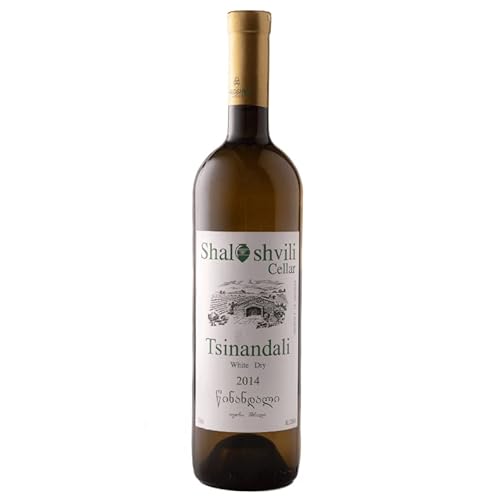 Georgischer wein, Tsinandali Weißwein Trocken 2016, Shaloshvili Marani, Wein aus Georgien Georgischer wein, Tsinandali Weißwein Trocken 2016, Shaloshvili Marani, Wein aus Georgien von Shaloshvili Marani