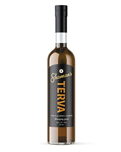 Saamani TERVA - Holzteerlikör, 0.5l 21% Vol.Alk, original finnische Abfüllung Saamani TERVA - Holzteerlikör, 0.5l 21% Vol.Alk, original finnische Abfüllung von Shaman Spirits Oy Ltd