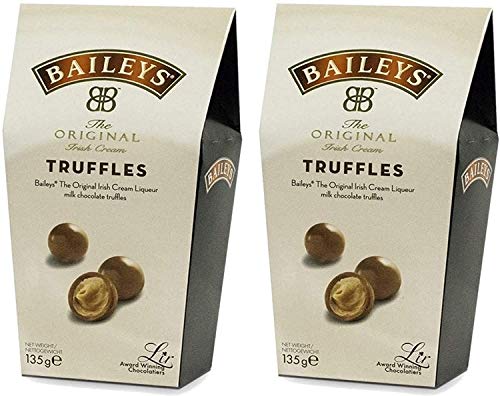 Baileys Truffles (Pack of 2) 135g each von Baileys