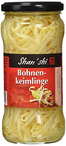 Shan'Shi Bohnenkeimlinge, 6er Pack (6 x 330 g) von Shan shi