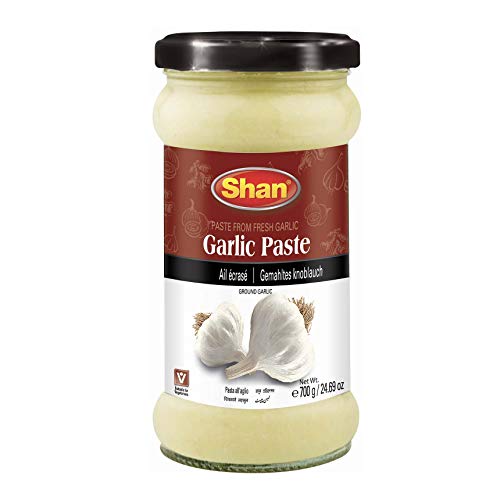 SHAN - Knoblauch Paste, 6er pack (6 X 700 GR) SHAN - Knoblauch Paste, 6er pack (6 X 700 GR) von Shan