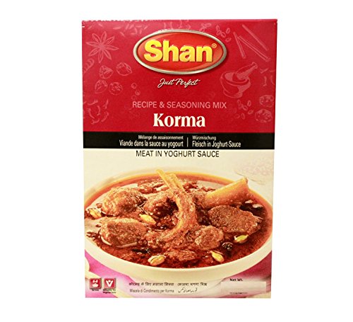 Shan Korma Masala by Shan Korma Masala von Shan