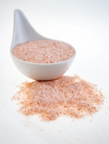 Shan- Salz Pink Pulver 800 Gramm für Speisen salt von Shan