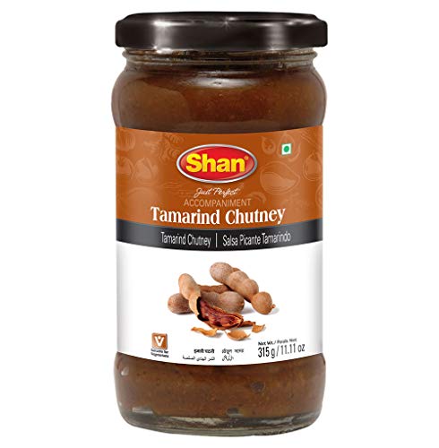Shan- Tamarind Chutney - Ideal für exotische Gerichte - 315 Gramm von Shan