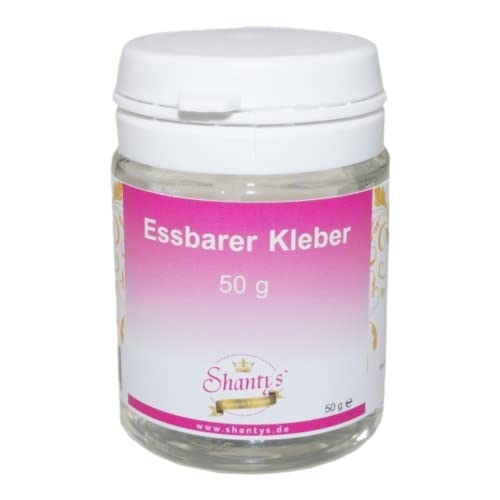 Essbarer Kleber - 50 ml - Shantys von Shantys Patisserie & Dessert