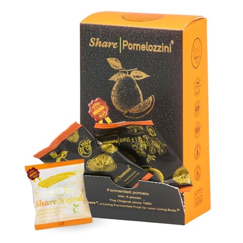 Share Pomelozzini 32g (4St.) + 1 St. Pflaume von Share
