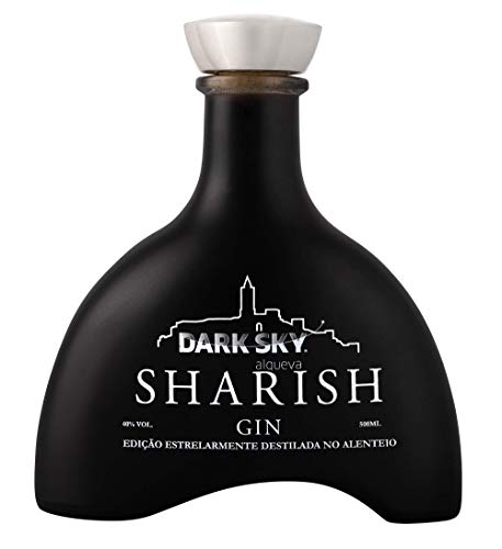 Gin Sharish Dark Sky 50cl von Sharish