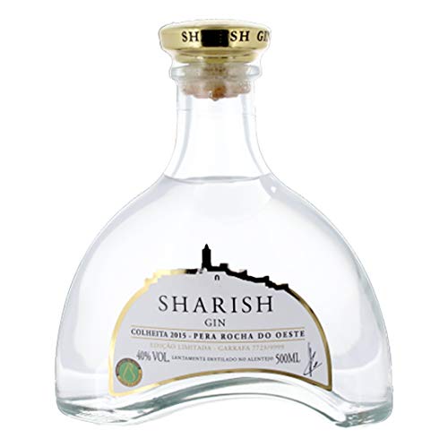 Gin Sharish Pera Rocha do Oeste Gin Sharish Pera Rocha do Oeste von SHARISH BLUE MAGIC