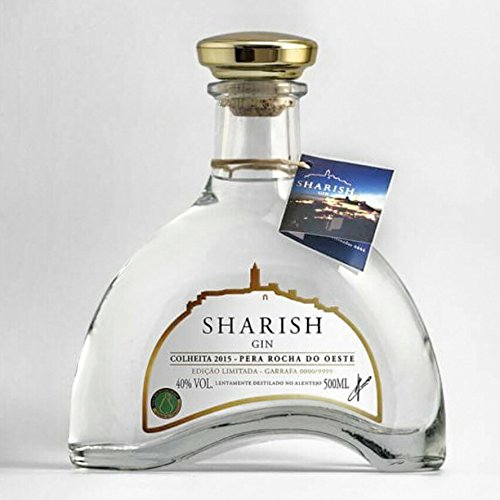 Sharish Pêra Rocha Gin von Sharish