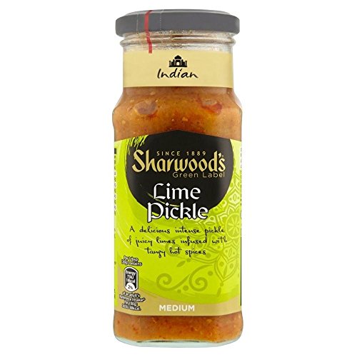 Sharwood Der Kalk Gurke (300G) von Sharwood's