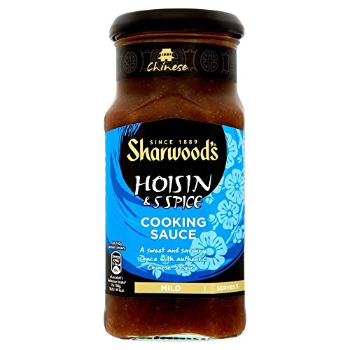 Sharwood der Cooking Sauce - Hoi Sin & Five Spice (425g) - Packung mit 2 von Sharwood's