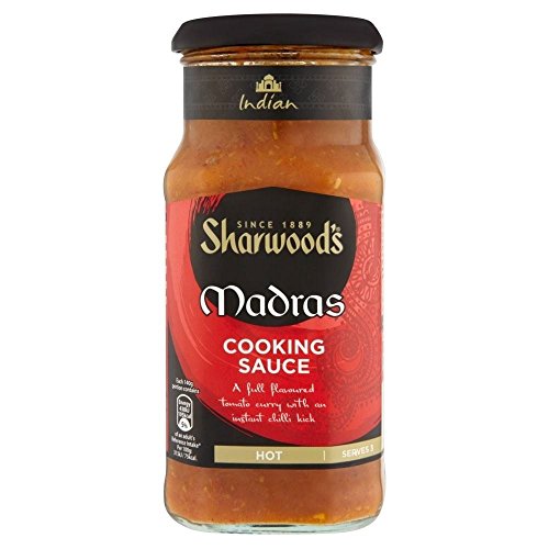 Sharwood der Cooking Sauce - Madras (420g) - Packung mit 2 von Sharwood's