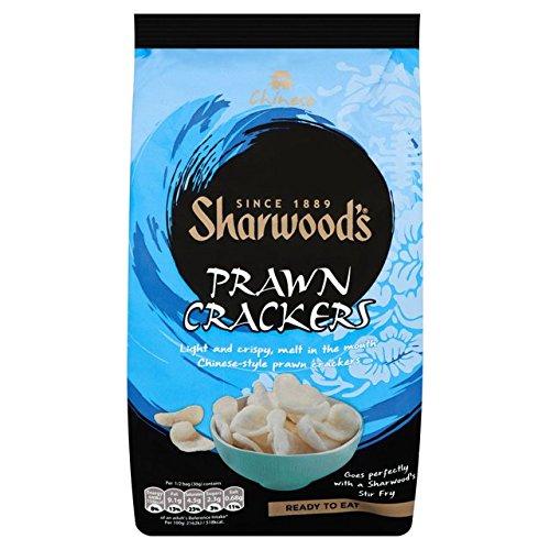 Sharwood der Garnele-Cracker 60g Sharwood der Garnele-Cracker 60g von Sharwood's