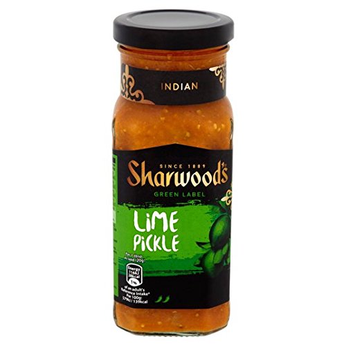 Sharwood der Lime Pickle 300g Sharwood der Lime Pickle 300g von Sharwood's