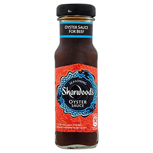 Sharwood die Sauce - Oyster (150 ml) - Packung mit 2 von Sharwood's