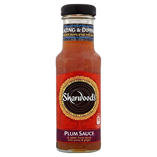 Sharwood die Sauce - Plum (300 g) - Packung mit 2 von Sharwood's