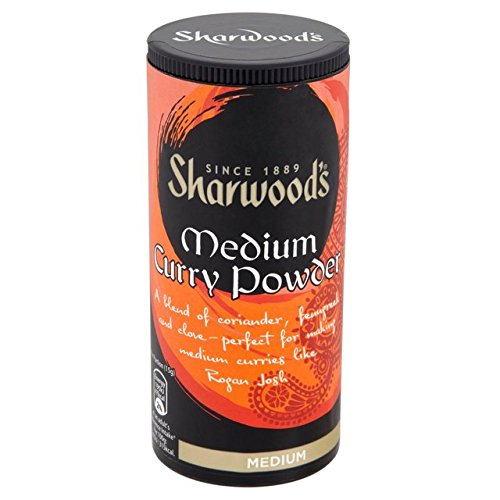 Sharwood indischen Currypulver Medium 102g Sharwood indischen Currypulver Medium 102g von Sharwood's