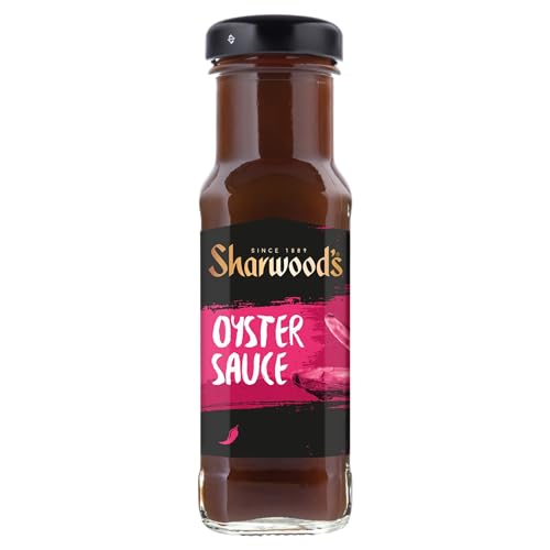 Sharwood's Oyster Sauce 150ML Sharwood's Oyster Sauce 150ML von Sharwood's