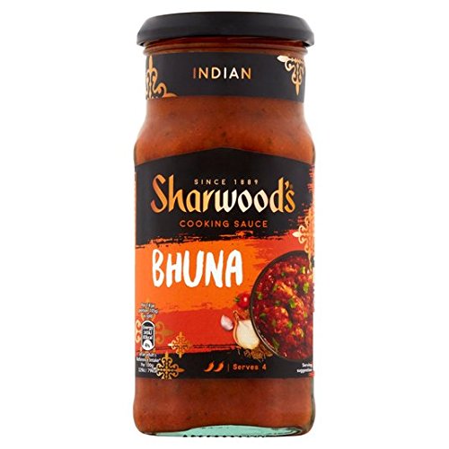 Sharwood's Bhuna Cooking Sauce 420g Sharwood's Bhuna Cooking Sauce 420g von Sharwood's