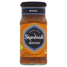 Sharwood's Bhuna Medium Sauce 420G von Sharwood's