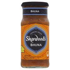 Sharwood's Bhuna Medium Sauce 420G Sharwood's Bhuna Medium Sauce 420G von Sharwood's