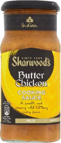 Sharwood's Butter Chicken Sauce 420g von Sharwood's