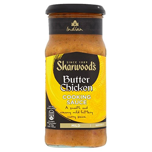 Sharwood's Butter Chicken Sauce 420g Sharwood's Butter Chicken Sauce 420g von Sharwood's