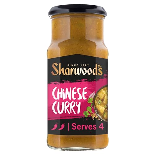 Sharwood's Cook-in Sauce Cantonese Curry 425g von Sharwood's