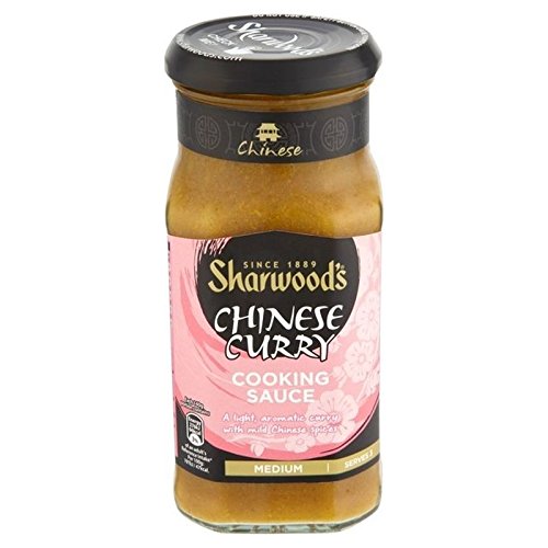 Sharwood's Chinesische Curry Kochgeschirr, 425 g, 6 Stück von Sharwood's