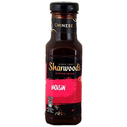 Sharwood's Chinesische Hoisin Dip-Sauce, 290 g Sharwood's Chinesische Hoisin Dip-Sauce, 290 g von Sharwood's