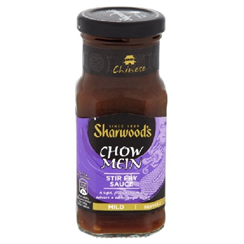 Sharwood's Chow Mein Rührbraten 195 g Sharwood's Chow Mein Rührbraten 195 g von Sharwood's