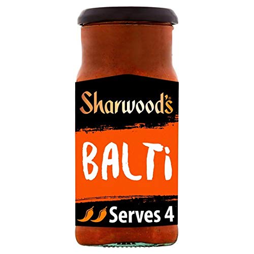 Sharwood's Curry Cooking Soßenbündel (3 x Balti Kochsoße) von Sharwood's