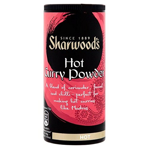 Sharwood's Curry-Pulver, 102 g, 2 Stück Sharwood's Curry-Pulver, 102 g, 2 Stück von Sharwood's