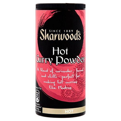 Sharwood's Curry-Pulver, 102 g, 2 Stück von Sharwood's