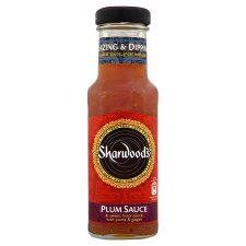 Sharwood's Glazing & Dipping Plum Sauce 300G von Sharwood's