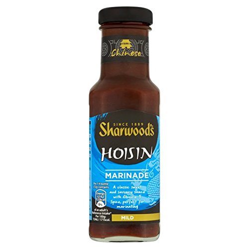 Sharwood's Hoisin Marinade Sauce 290g Sharwood's Hoisin Marinade Sauce 290g von Sharwood's