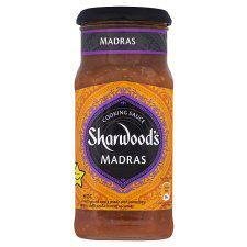 Sharwood's Madras Sauce 420G von Sharwood's