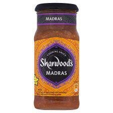 Sharwood's Madras Sauce 420G Sharwood's Madras Sauce 420G von Sharwood's