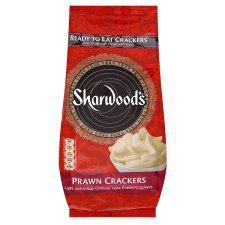Sharwood's Ready To Eat Prawn Crackers 60G Sharwood's Ready To Eat Prawn Crackers 60G von Sharwood's