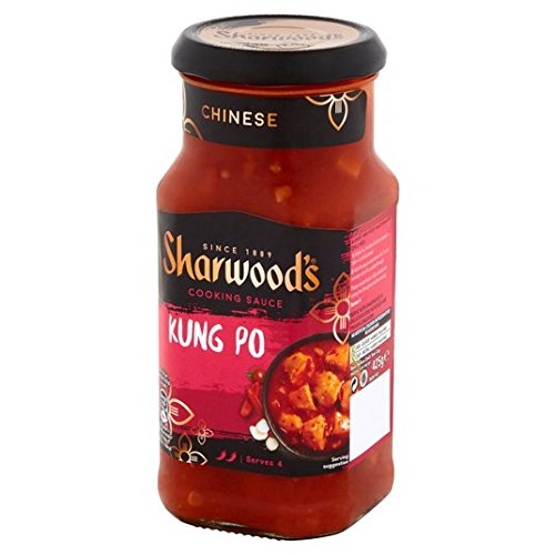 Sharwood's Stir Fry Kung Po Cooking Sauce 425g Sharwood's Stir Fry Kung Po Cooking Sauce 425g von Sharwood's