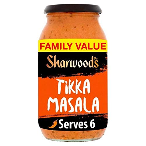 Sharwood's Tikka Masala Cooking Sauce 720g von Sharwood's