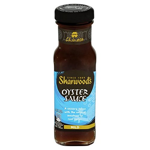 Sharwoods Austernsauce 150ml Sharwoods Austernsauce 150ml von Sharwood's