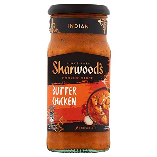 Sharwoods Butter Chicken Sauce 420g Sharwoods Butter Chicken Sauce 420g von Sharwood's